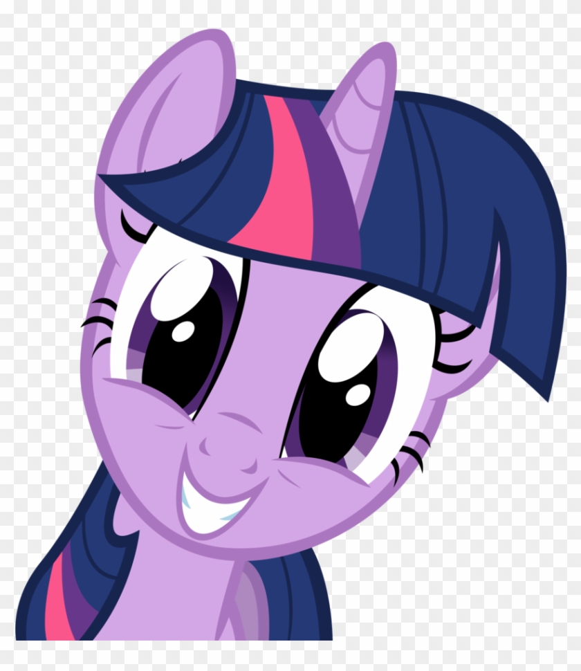 Twilight Sparkle De My Little Pony - Friendship Is Magic Twilight