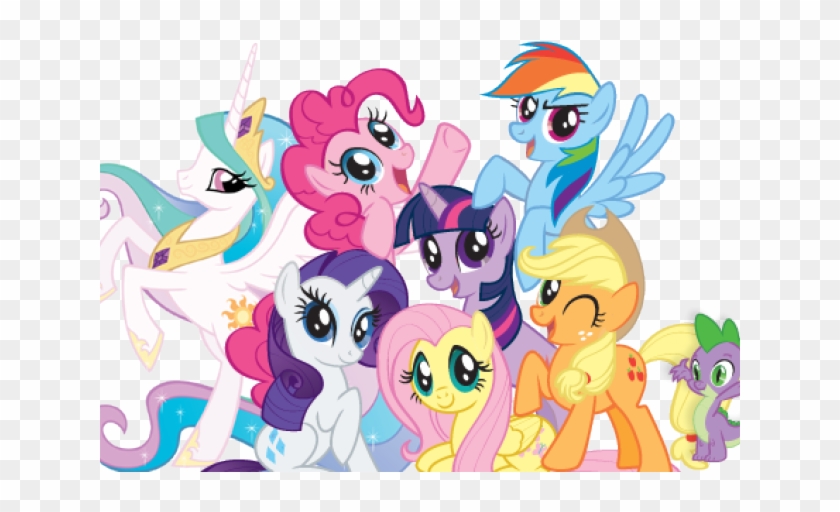 My Little Pony Png Transparent Images - My Little Pony Png, Png