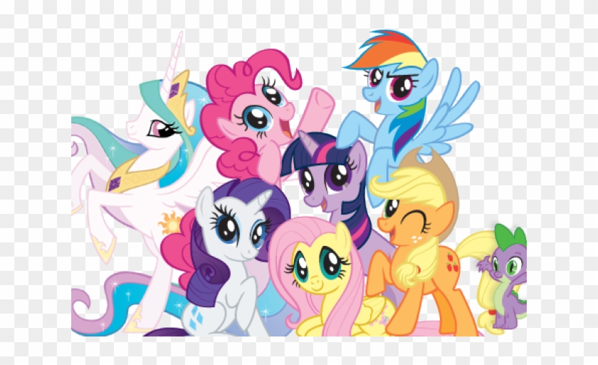 My Little Pony PNG Images & PSDs for Download