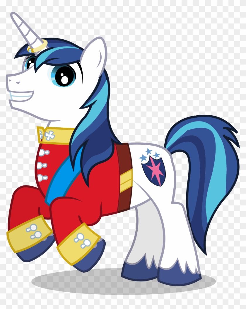 build a bear my little pony shining armor
