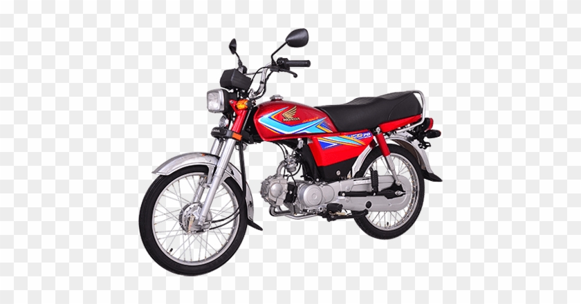 100 Honda Cg 125 2019 Hd Png Download 800x400 990281 Pngfind