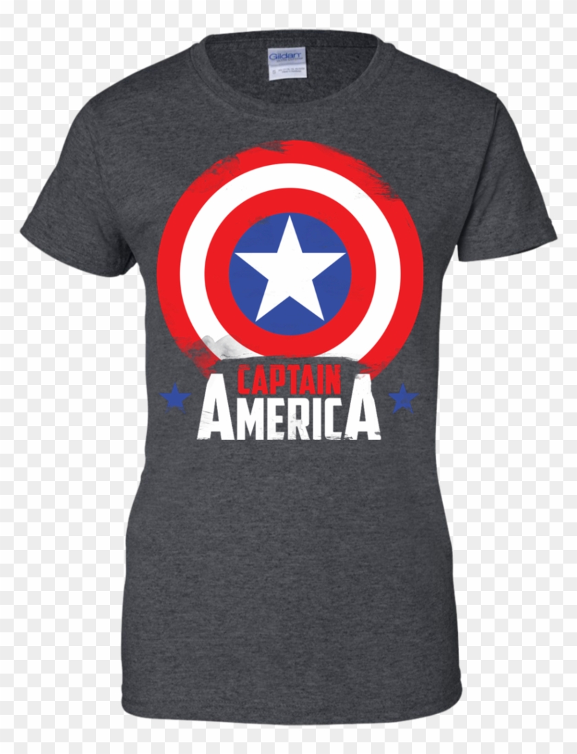 camisetas de capitan america