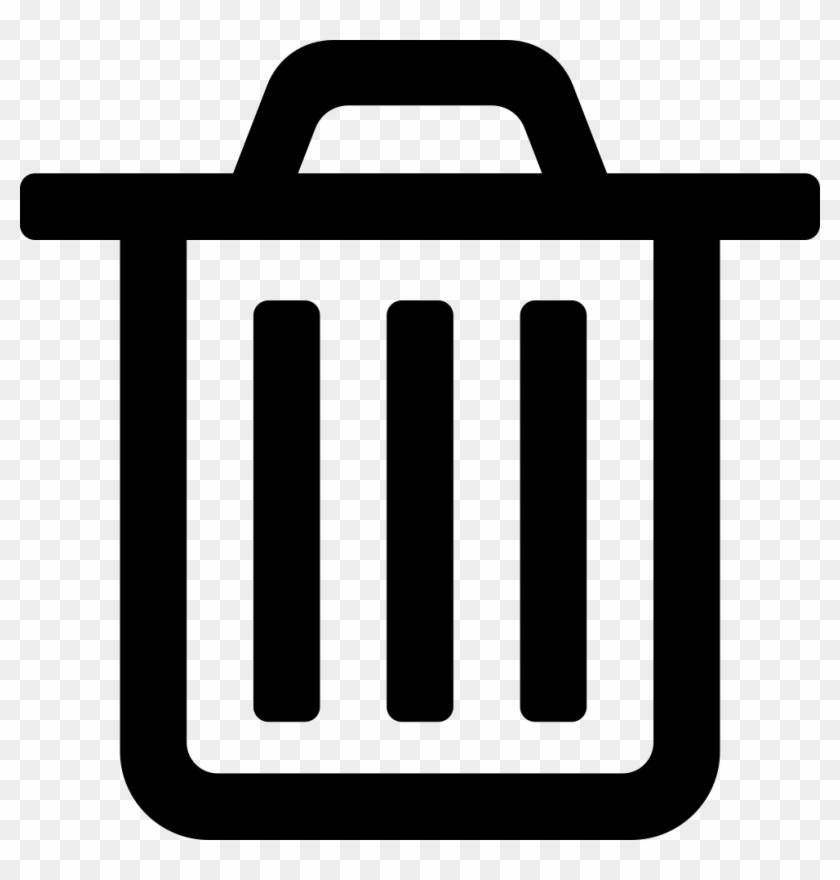 Delete Icon SVG delete-icon-svg