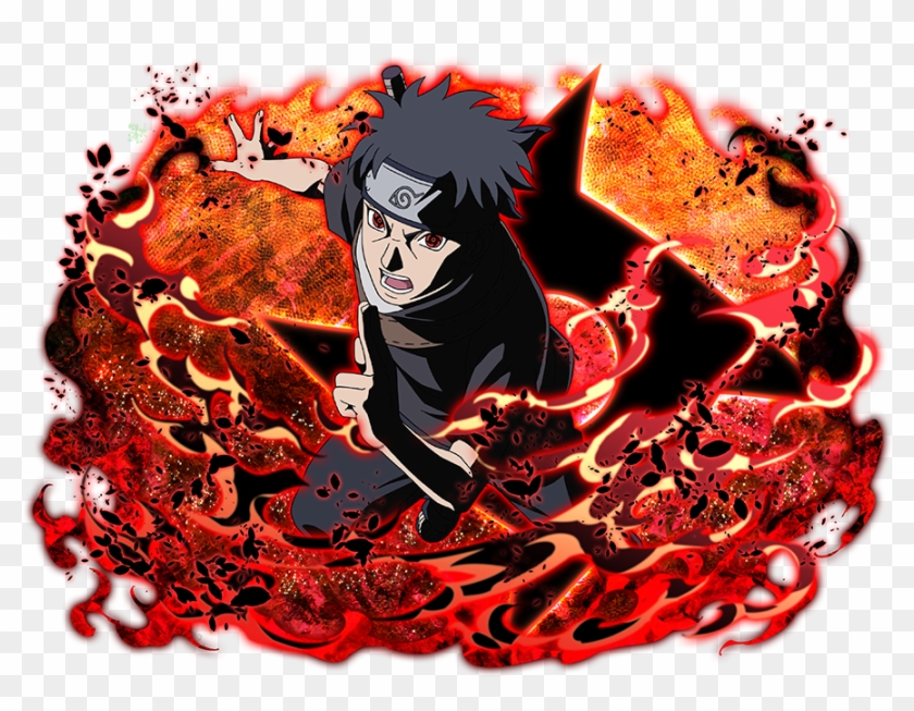 Shisui Uchiha transparent background PNG cliparts free download