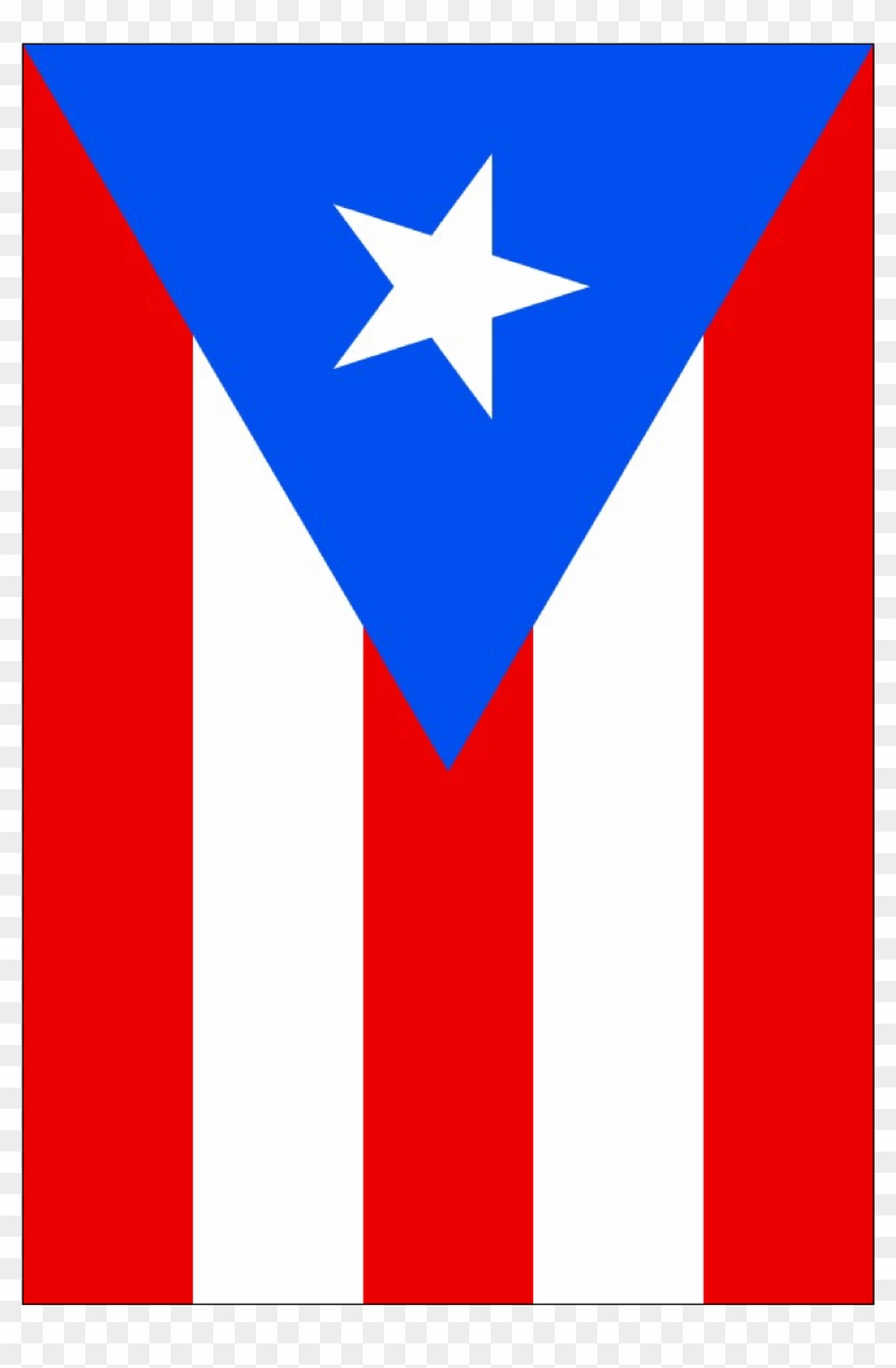Puerto Rico Flag - Puerto Rico Flag Transparent, HD Png Download ...