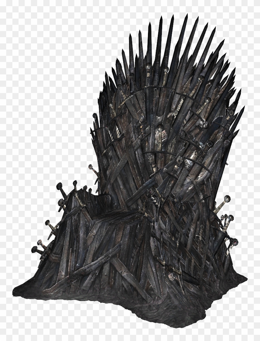 Trône De Game Of Thrones Png
