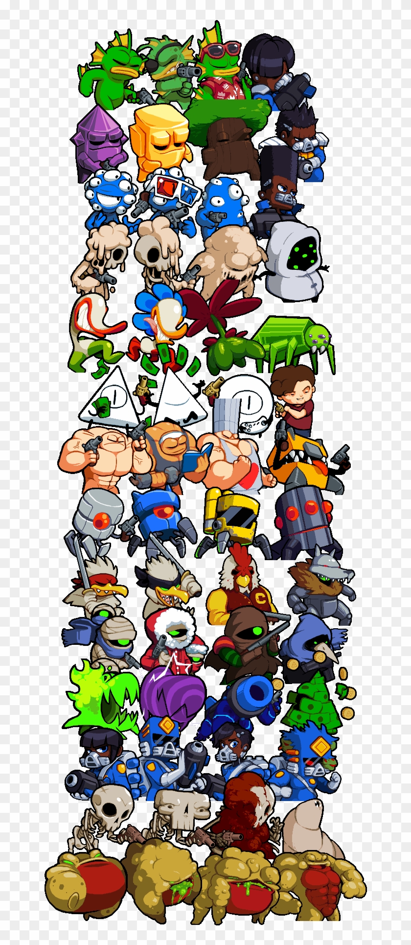 Nuclear throne together steam фото 9