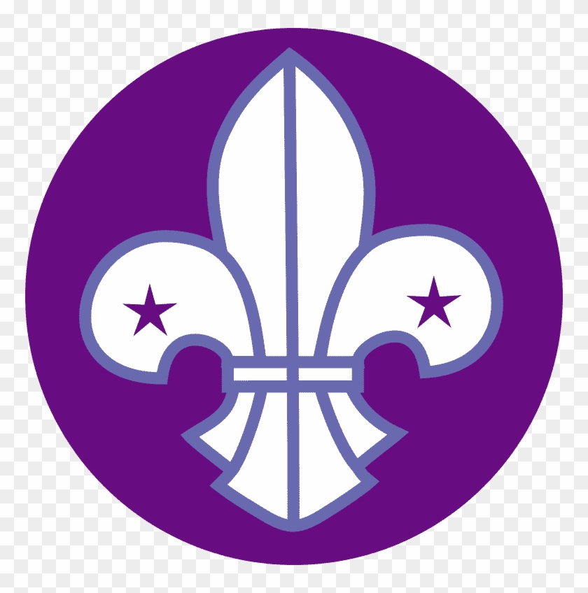 Fleur De Lis Pictures Free - Scouting, HD Png Download - 768x768
