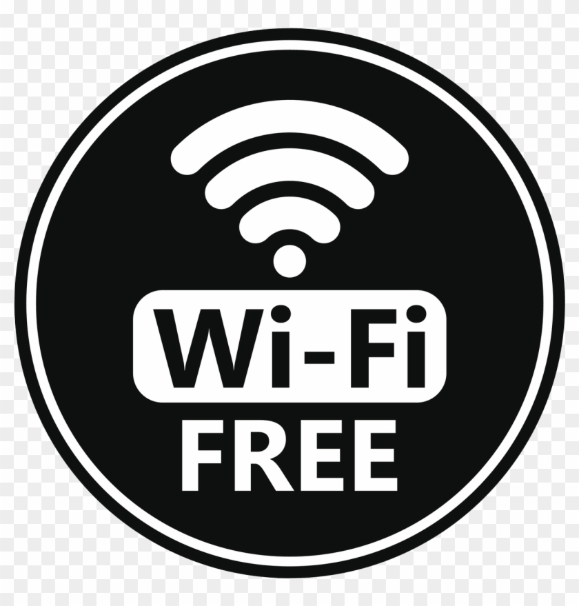 Leia Denk vooruit Ontvangende machine Free Wifi - Free, HD Png Download - 999x1024(#996055) - PngFind