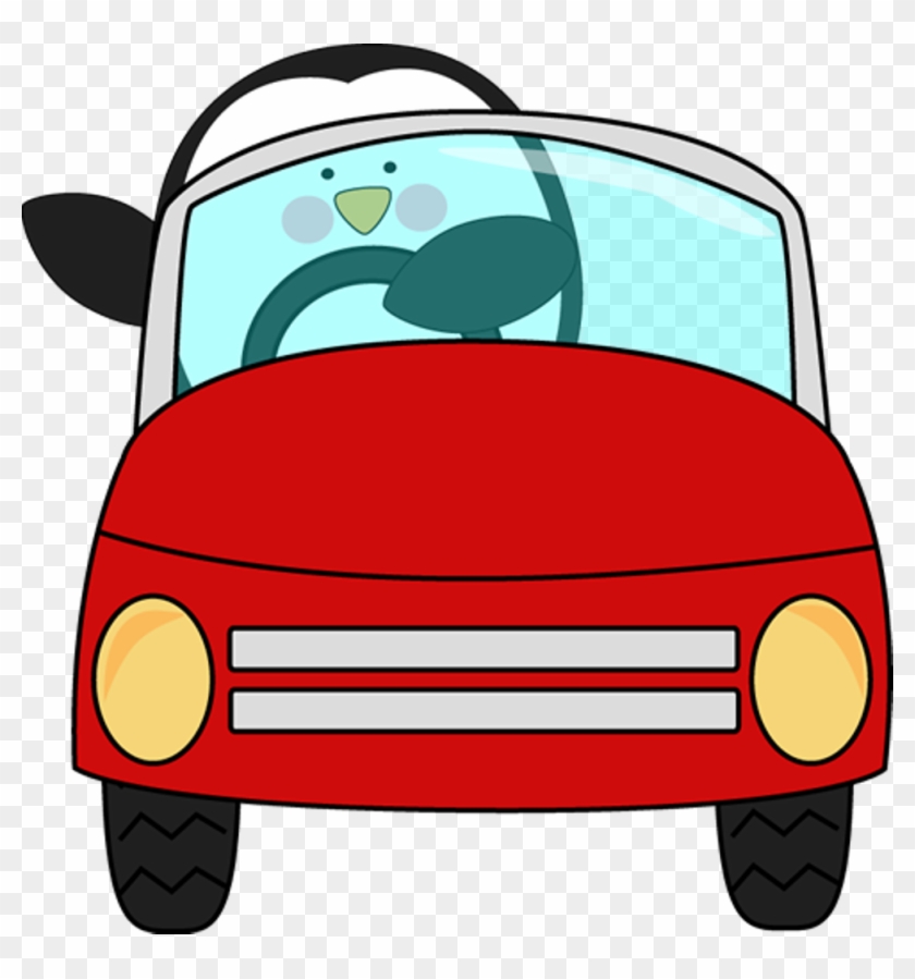 Cartoon Car Pic - Front Facing Cartoon Car, HD Png Download -  1001x1024(#996507) - PngFind