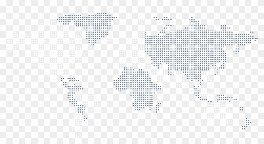 Transparent Map Dot Ndrive Map Dot - World Map Dot Png, Transparent Png - 1628x907(#997136 ...